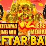 KOMSLOT: DEPO PERTAMA LANGSUNG WD DAFTAR BARU JAMINAN KEMENANGAN INSTAN