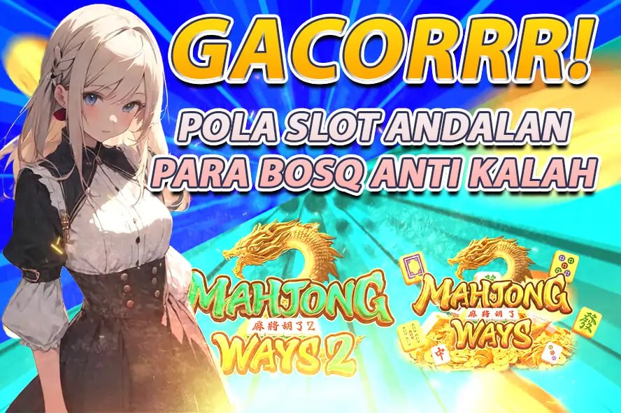 ACC4D : GACOR POLA ANDALAN PARA BOSS TAMBANG DAN BOSS SAWIT YANG BERMAIN DI ACC4D