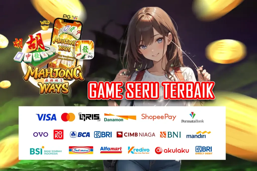 KOMSLOT: DESTINASI UTAMA DAN REKOMENDASI GAME SERU TERBAIK PADA SISTEM SITUS MUDAH MENANX 1000 TERPERCAYA 2025